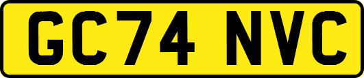 GC74NVC