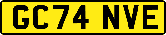 GC74NVE