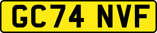 GC74NVF
