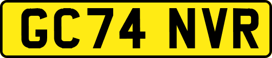 GC74NVR