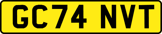 GC74NVT