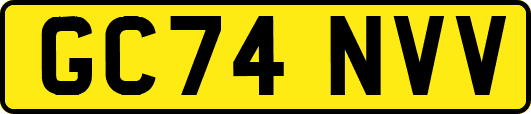 GC74NVV