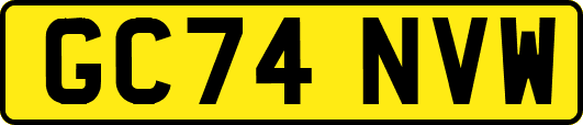 GC74NVW