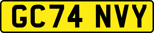 GC74NVY