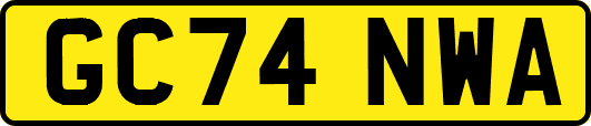 GC74NWA