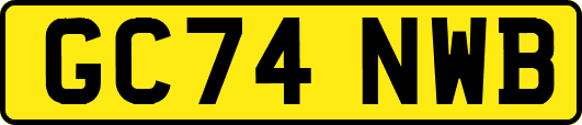 GC74NWB