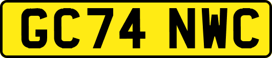 GC74NWC