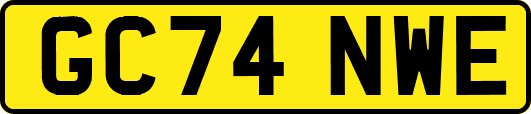 GC74NWE