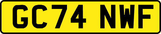 GC74NWF