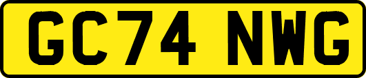 GC74NWG