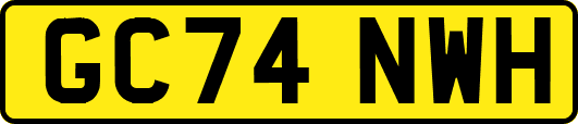 GC74NWH