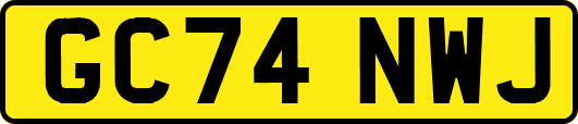 GC74NWJ