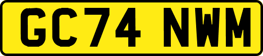 GC74NWM