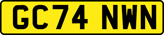 GC74NWN