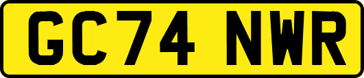 GC74NWR