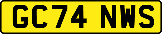 GC74NWS