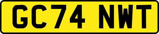 GC74NWT