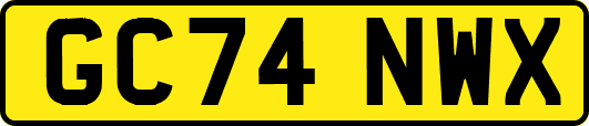 GC74NWX