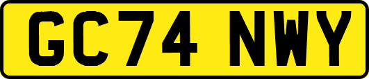 GC74NWY