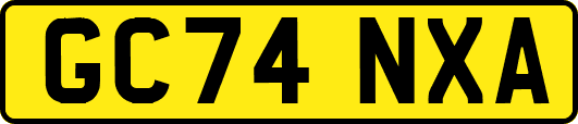 GC74NXA