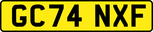 GC74NXF