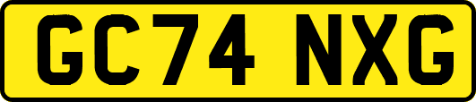 GC74NXG