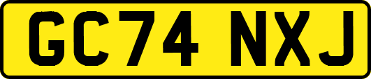 GC74NXJ