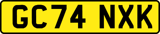 GC74NXK