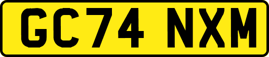 GC74NXM