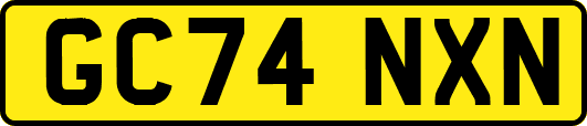 GC74NXN