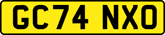 GC74NXO