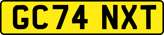GC74NXT
