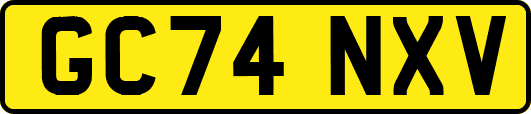 GC74NXV