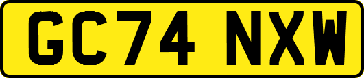 GC74NXW