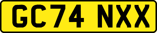 GC74NXX