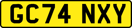 GC74NXY