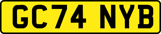 GC74NYB
