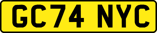 GC74NYC