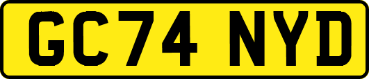 GC74NYD
