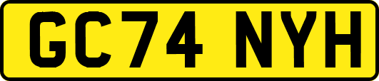 GC74NYH
