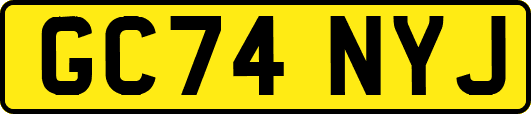 GC74NYJ