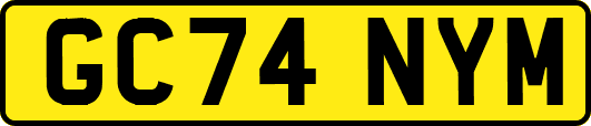 GC74NYM