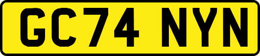 GC74NYN