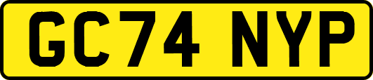 GC74NYP
