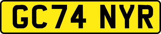 GC74NYR