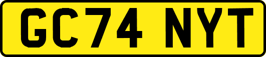 GC74NYT