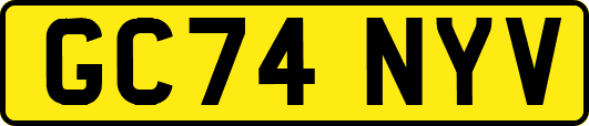 GC74NYV