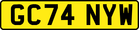 GC74NYW