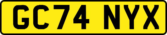 GC74NYX