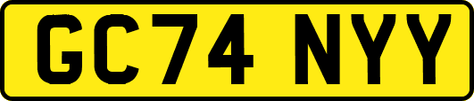GC74NYY